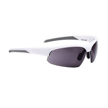 Picture of BBB IMPRESS SUNGLASES MATT WHITE/GRAY